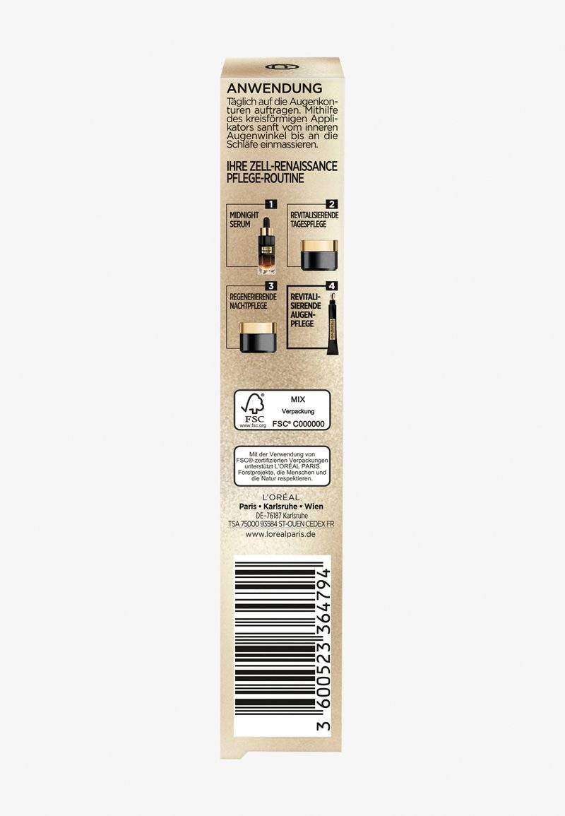 L'Oréal Paris Skin L'Oréal Paris Skin AGE PERFECT CELL RENAISSANCE - Eyecare Begrenzte Freigabe