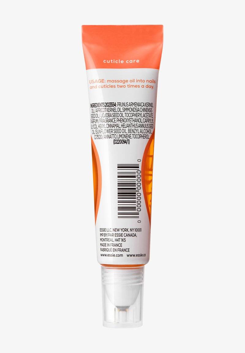 Essie Essie ON A ROLL APRICOT NAIL & CUTICLE OIL - Nail treatment JETZT KAUFEN