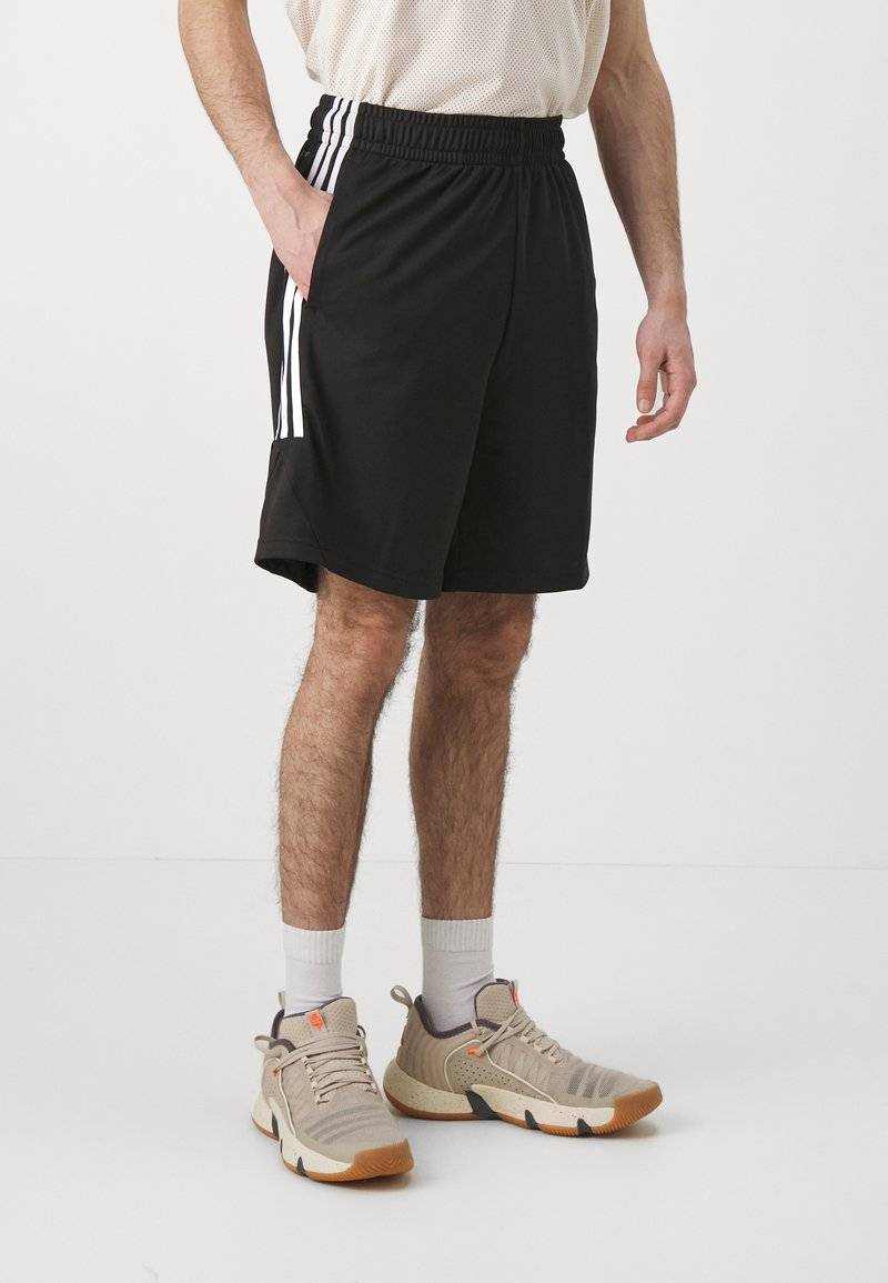 adidas Performance adidas Performance 3 STRIPES SHORT - Sports shorts Neueste Stile