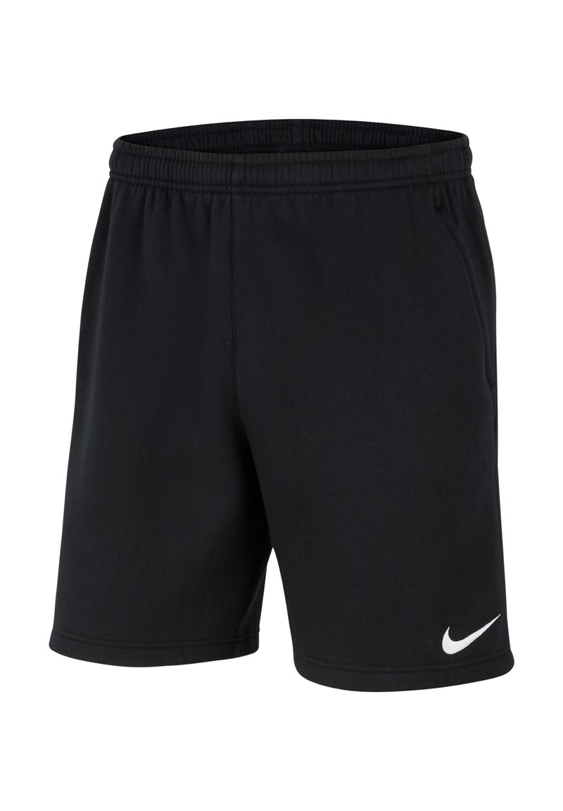 Nike Performance Nike Performance M NK FLC PARK20 SHORT KZ - Sports shorts - schwarzweiss Bis zu 60% Rabatt