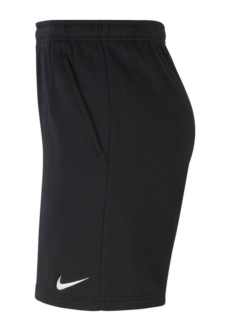 Nike Performance Nike Performance M NK FLC PARK20 SHORT KZ - Sports shorts - schwarzweiss Bis zu 60% Rabatt
