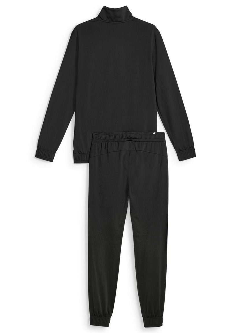 Puma Puma SUIT - Tracksuit - puma black Bis zu 55% Rabatt