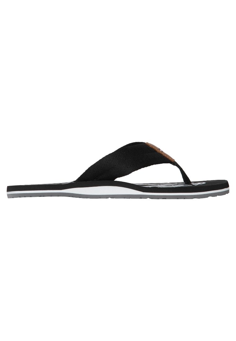 Tommy Hilfiger Tommy Hilfiger HERREN - T-bar sandals - black Discount Store für neue Produkte