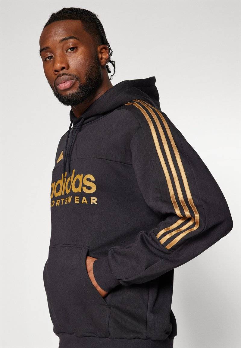 adidas Sportswear adidas Sportswear HOUSE OF TIRO NATIONS PACK HOODIE - Sweatshirt Nur noch ein Tag übrig