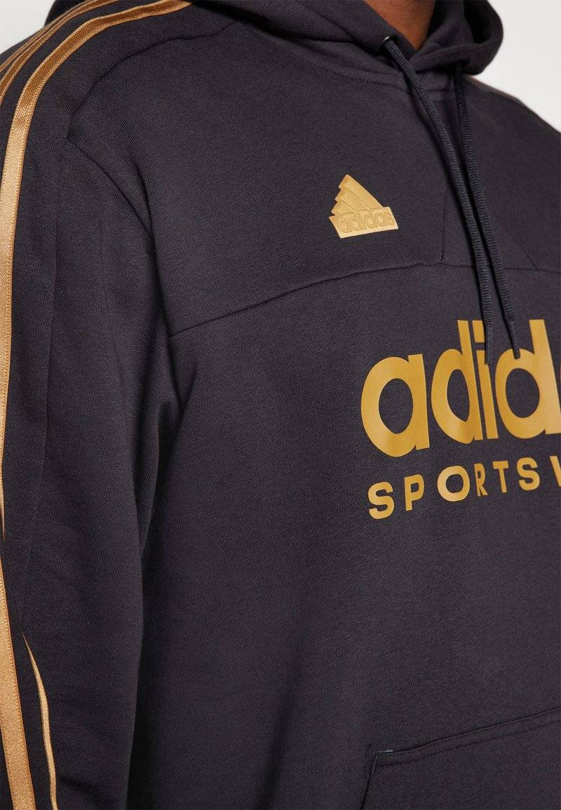 adidas Sportswear adidas Sportswear HOUSE OF TIRO NATIONS PACK HOODIE - Sweatshirt Nur noch ein Tag übrig