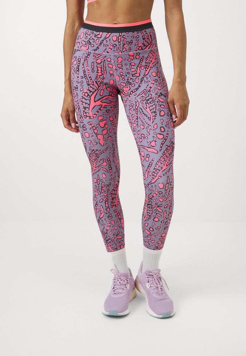 Puma Puma HYPERNATURAL 7/8 - Leggings - sunset glow Black Friday Preise