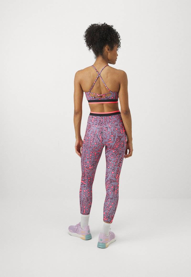 Puma Puma HYPERNATURAL 7/8 - Leggings - sunset glow Black Friday Preise
