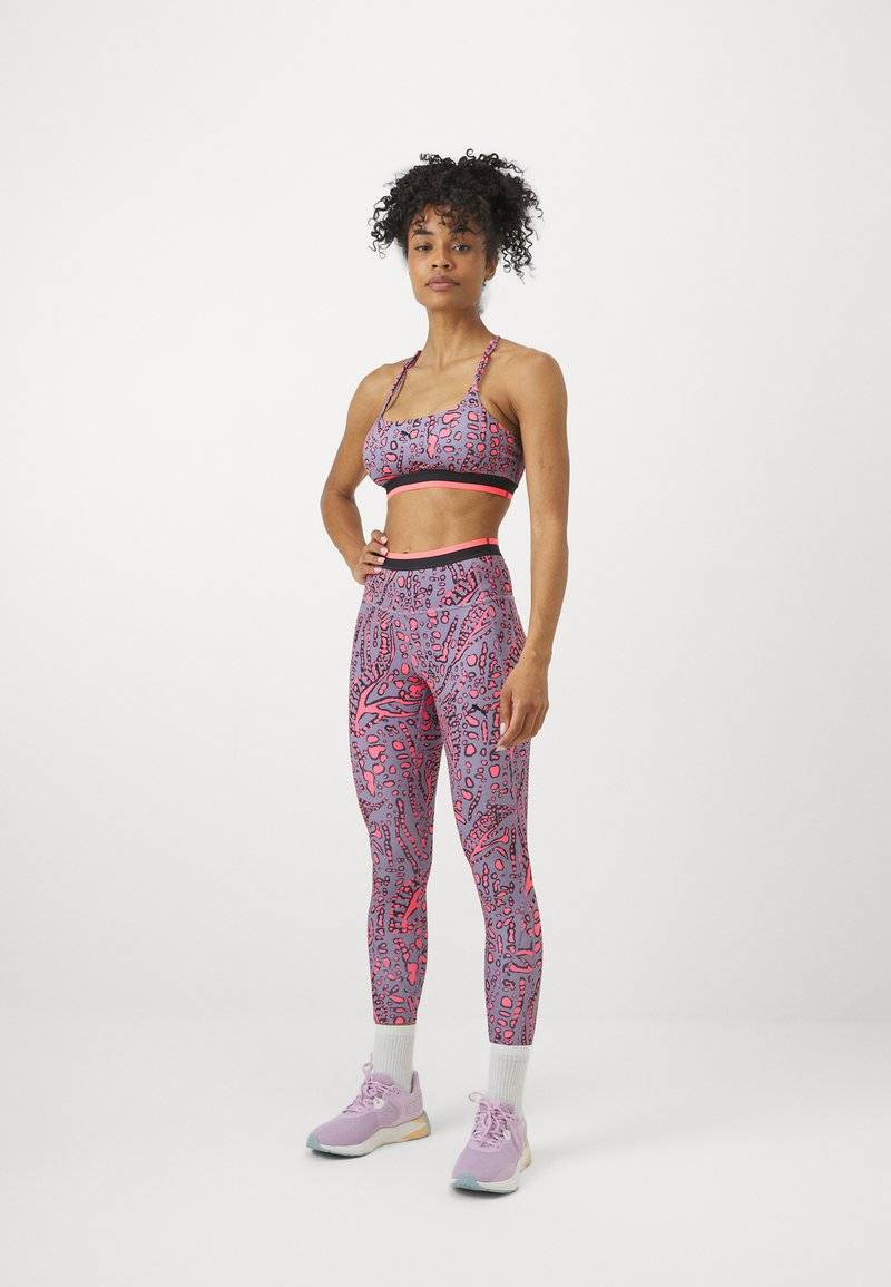 Puma Puma HYPERNATURAL 7/8 - Leggings - sunset glow Black Friday Preise