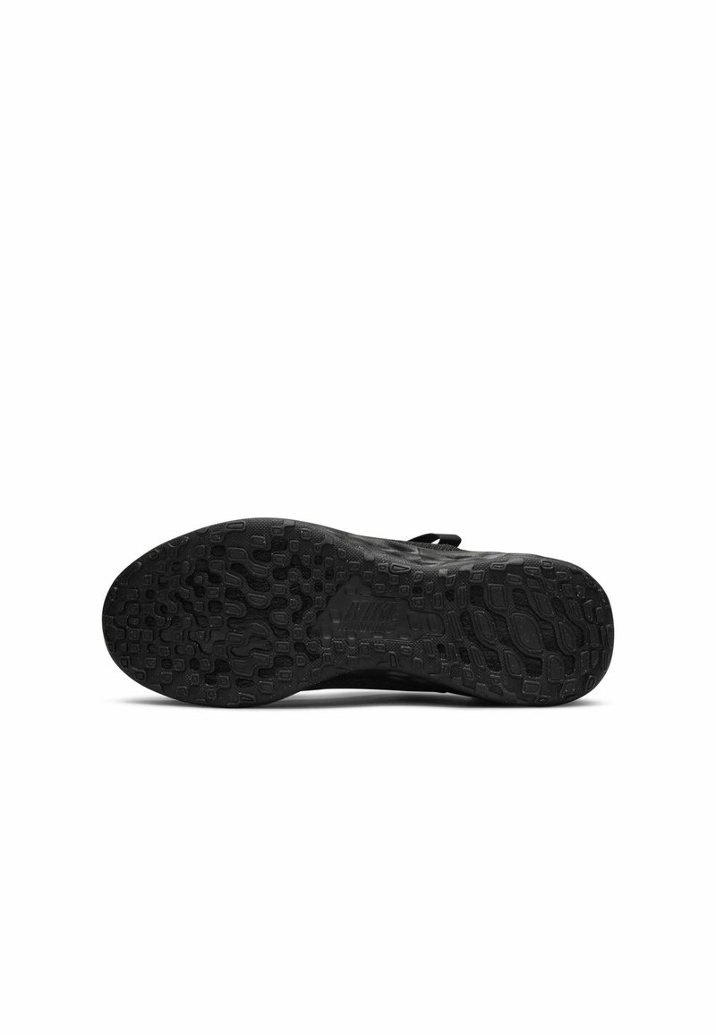 Nike Performance Nike Performance NIKE REVOLUTION 6 FLYEASE (GS - Neutral running shoes - black dark smoke grey black 2025
