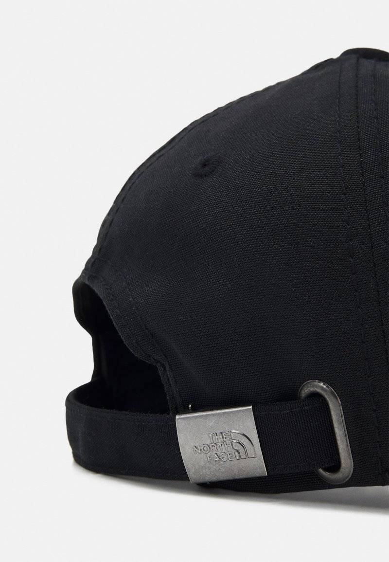 The North Face The North Face CLASSIC UNISEX - Cap - black Verkauf