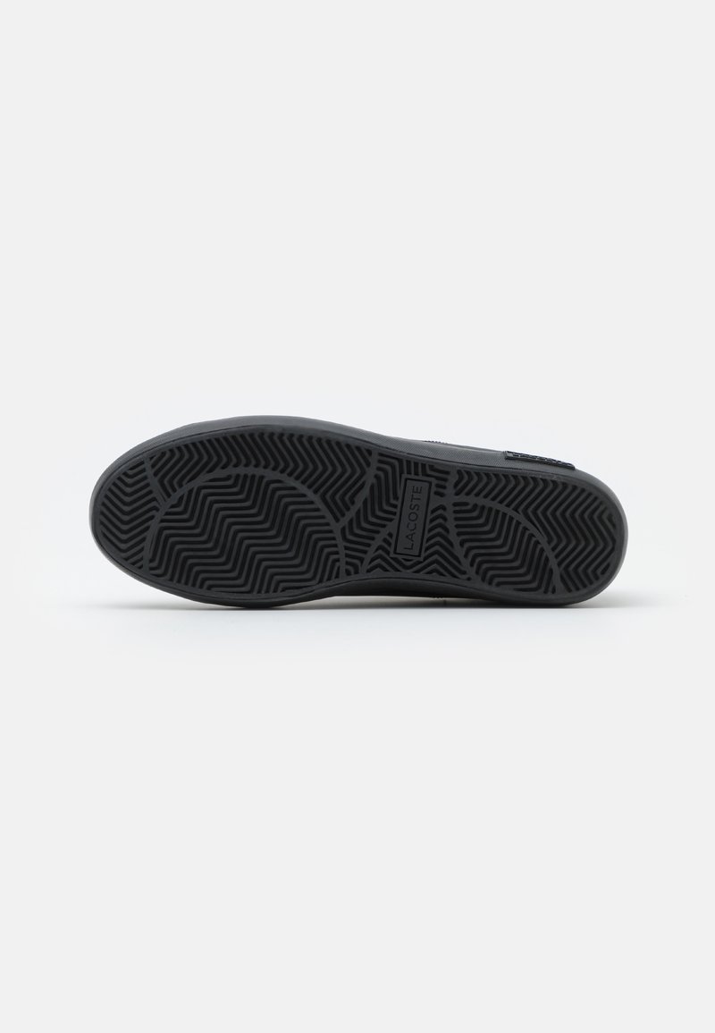 Lacoste Lacoste POWERCOURT - Trainers - black im Angebot