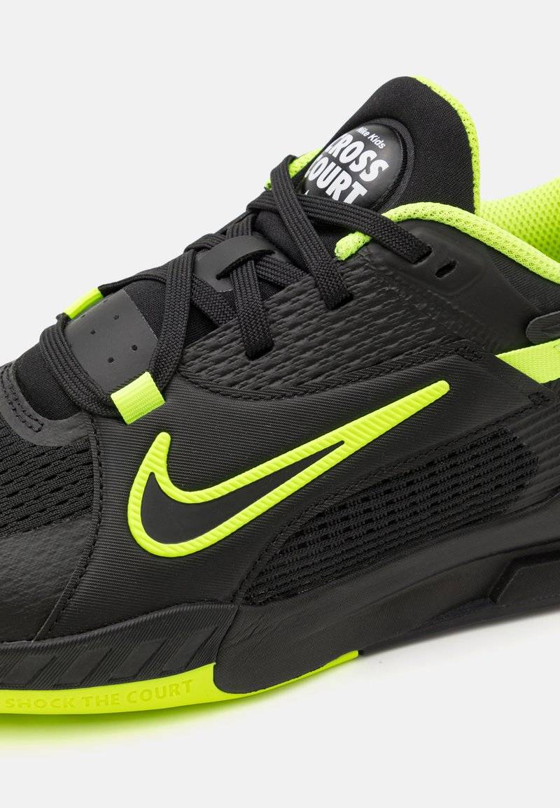 Nike Performance Nike Performance KIDS CROSSCOURT UNISEX - Competition running shoes Meist gekauft