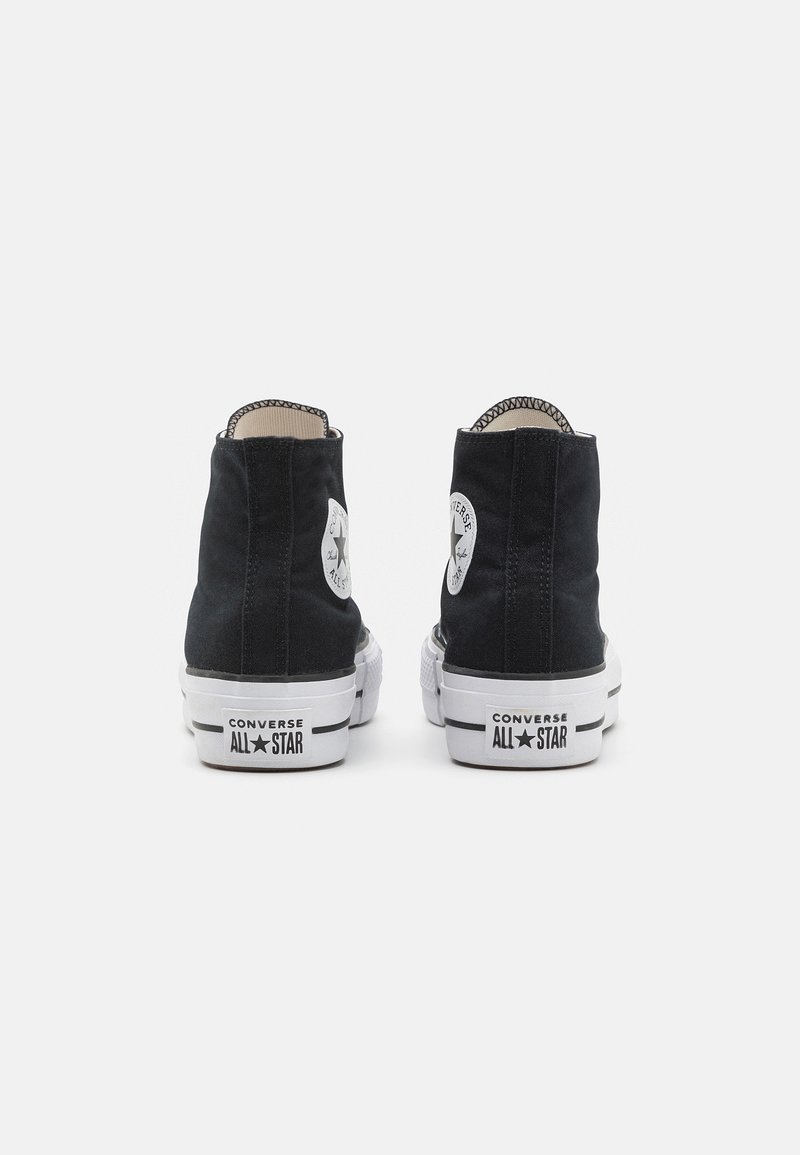 Converse Converse CHUCK TAYLOR ALL STAR LIFT PLATFORM WIDE WIDTH - High-top trainers Kostenloser Versand