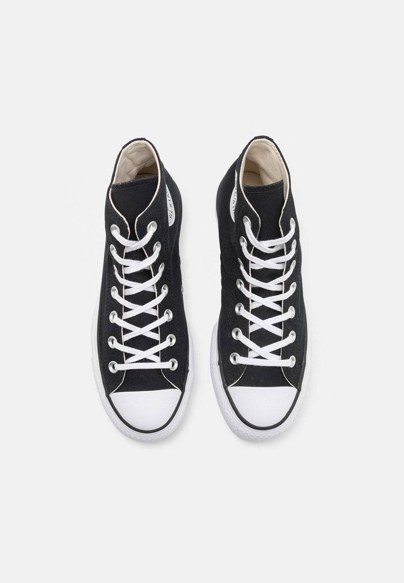 Converse Converse CHUCK TAYLOR ALL STAR LIFT PLATFORM WIDE WIDTH - High-top trainers Kostenloser Versand