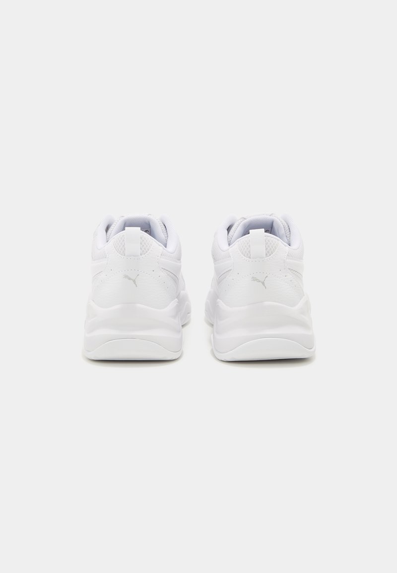 Puma Puma CILIA - Trainers - white Rabatt