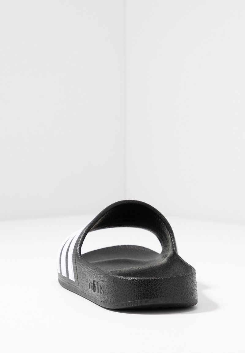 adidas Performance adidas Performance ADILETTE AQUA - Pool slides - core black Flash Sale