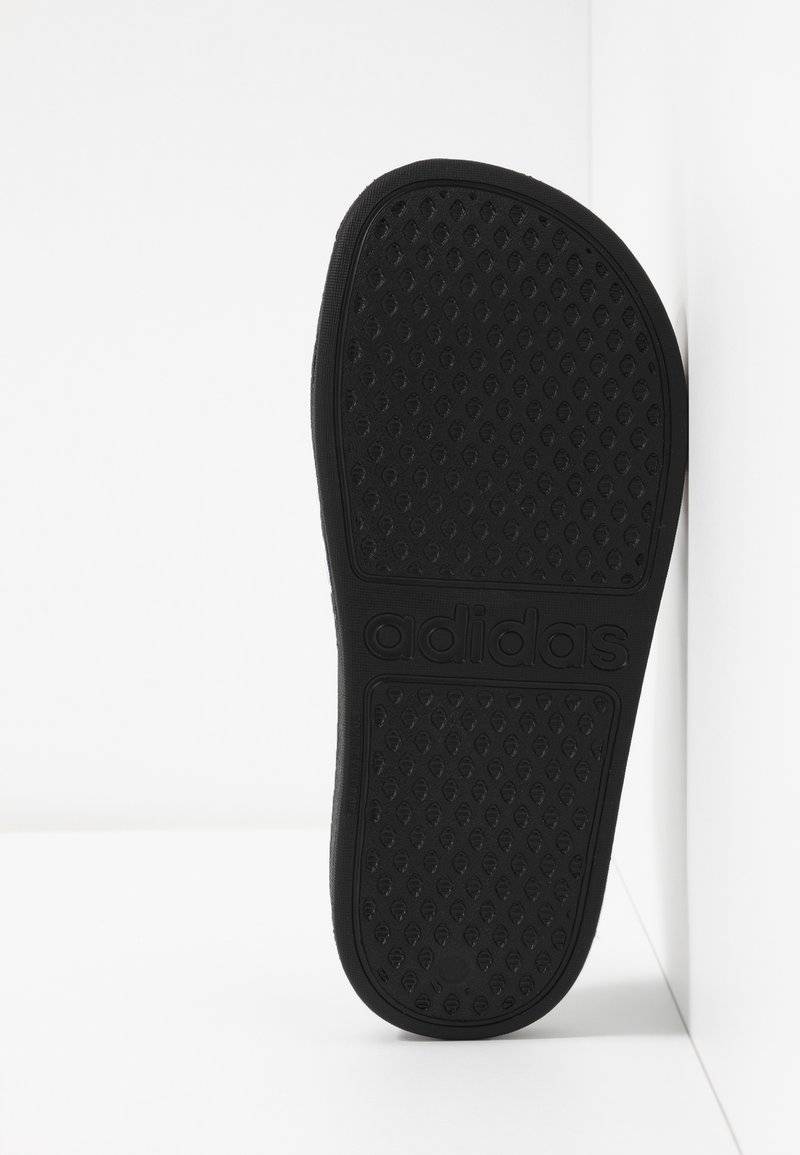 adidas Performance adidas Performance ADILETTE AQUA - Pool slides - core black Flash Sale