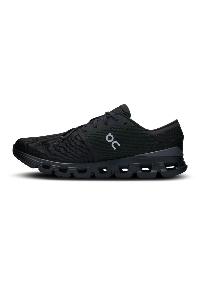 On On CLOUD X 4 - Training shoe - black eclipse Begrenztes Angebot