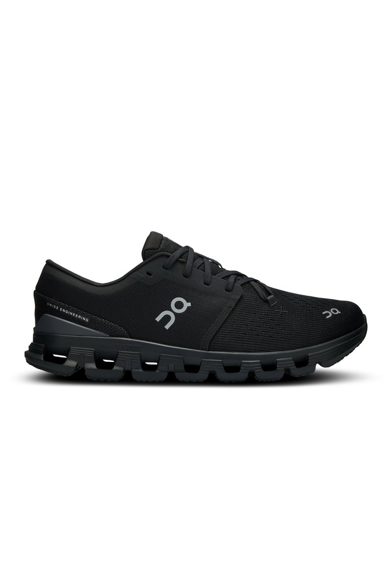On On CLOUD X 4 - Training shoe - black eclipse Begrenztes Angebot
