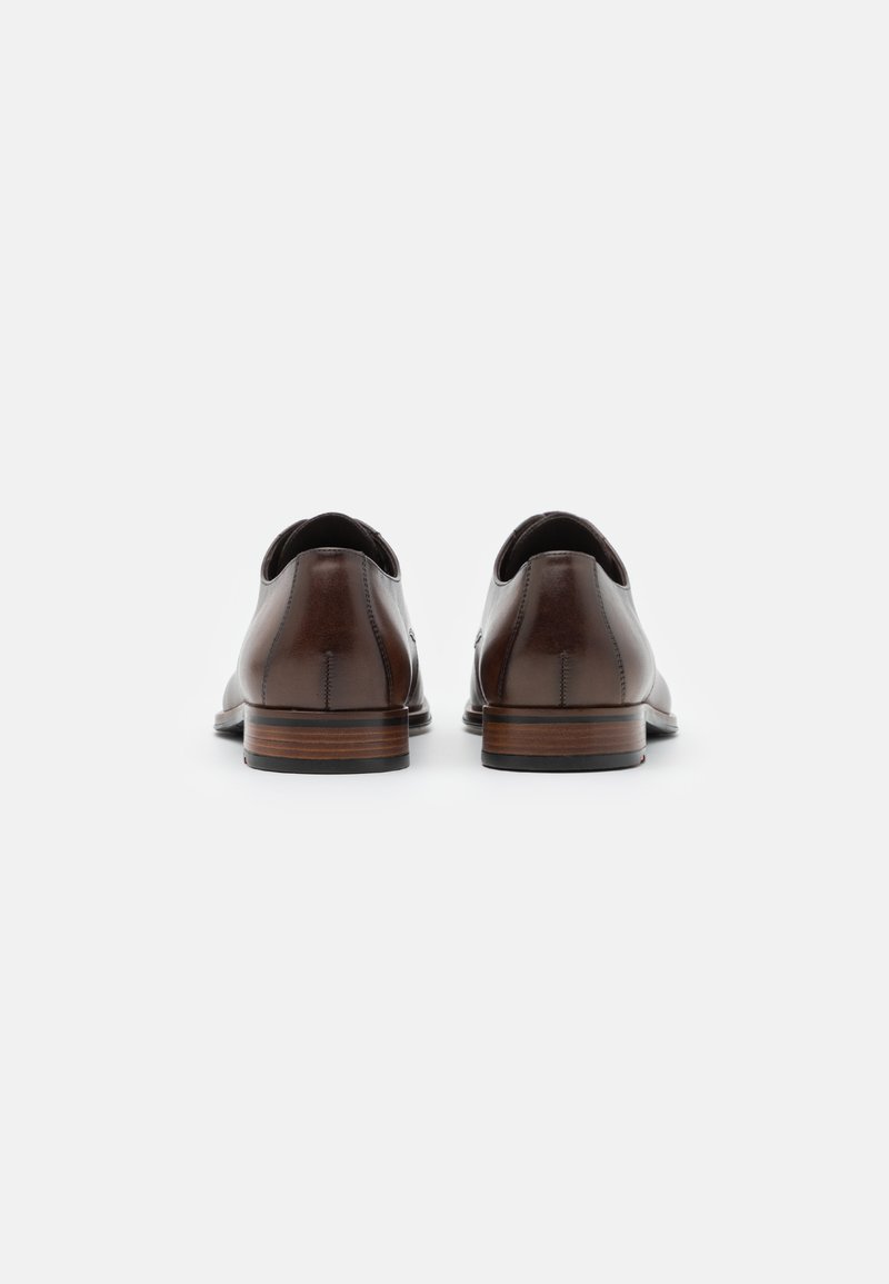 Lloyd Lloyd SABRE - Smart lace-ups - cigar Muttertagsangebot