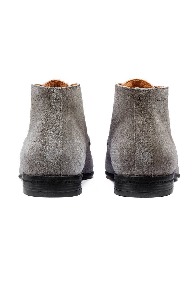 Van Lier Van Lier Lace-up ankle boots - taupe Vatertagsangebot
