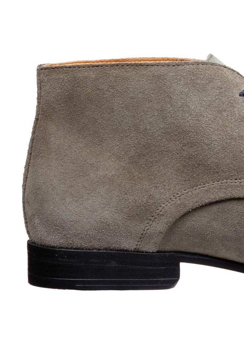 Van Lier Van Lier Lace-up ankle boots - taupe Vatertagsangebot