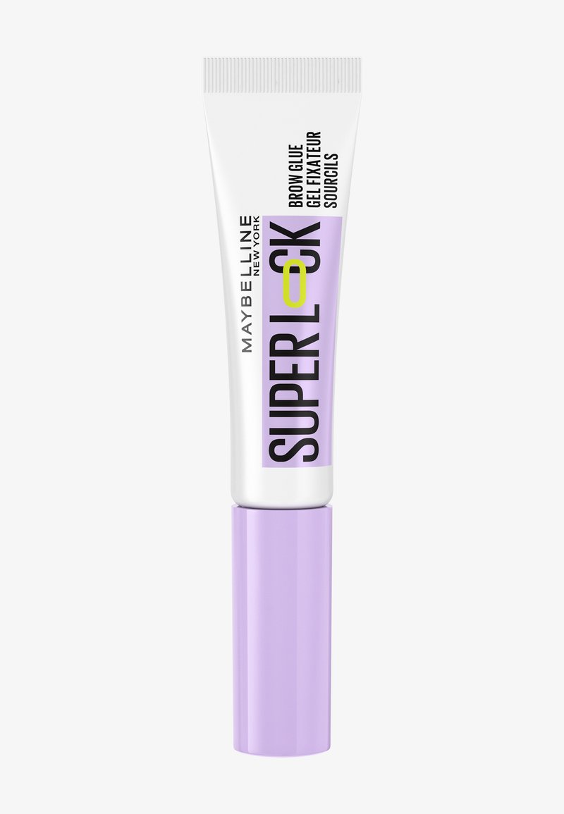 Maybelline New York Maybelline New York SUPER LOCK BROW GLUE - Eyebrow gel - clear Exklusive Angebote