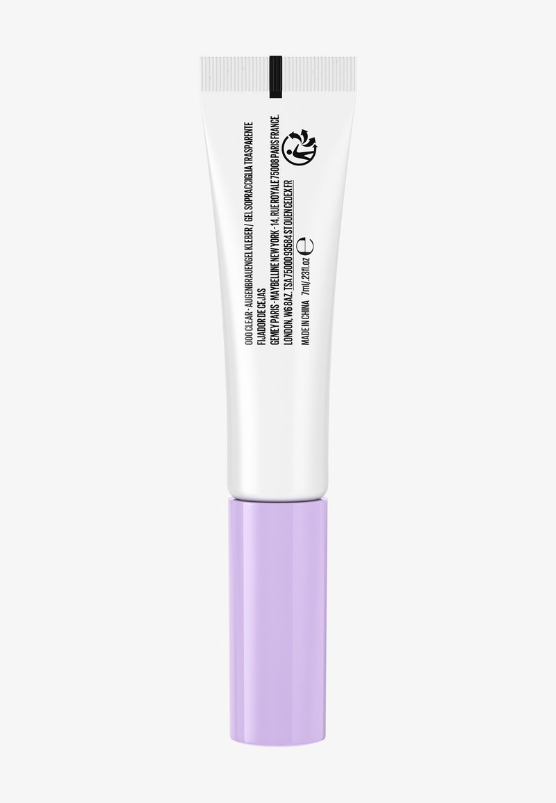 Maybelline New York Maybelline New York SUPER LOCK BROW GLUE - Eyebrow gel - clear Exklusive Angebote
