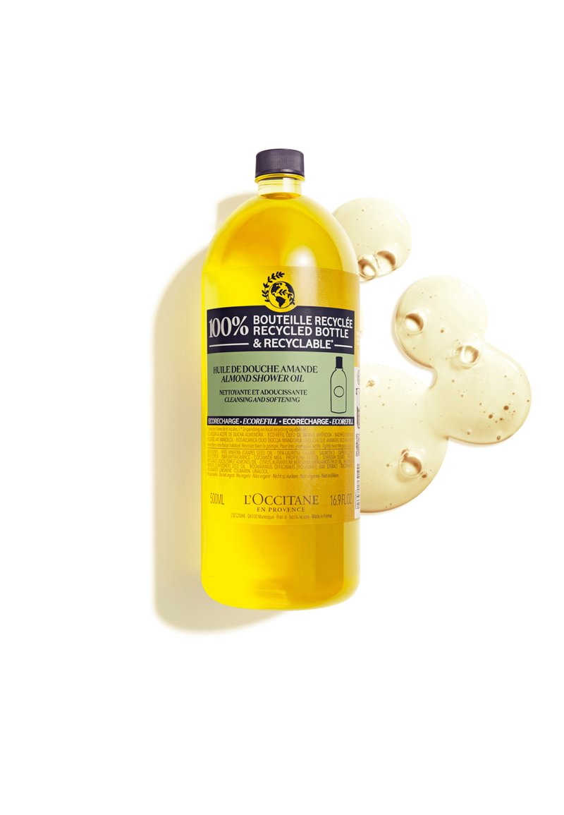 L'OCCITANE L'OCCITANE ALMOND SHOWER OIL REFILL - Shower gel Blitzangebot
