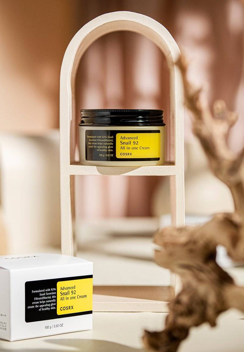 COSRX COSRX ADVANCED SNAIL 92 ALL IN ONE CREAM - Face cream Räumungsverkauf