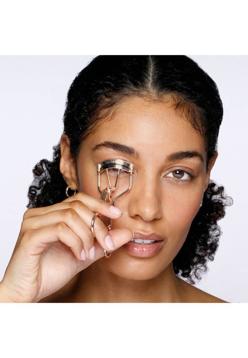 TWEEZERMAN TWEEZERMAN CURL 38° EYELASH CURLER - Eye makeup tool - champagner Sonderangebote