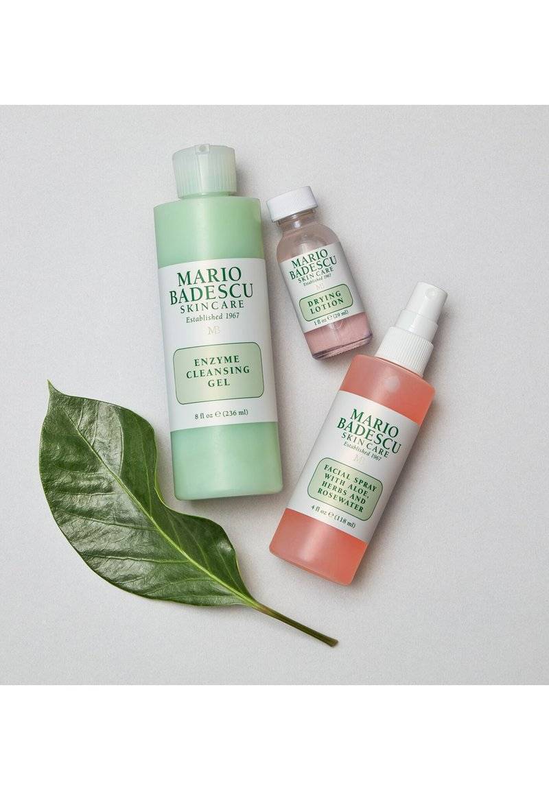 Mario Badescu Mario Badescu FACIAL SPRAY ALOE, HERBS & ROSEWATER - Setting spray & powder Riesige Ersparnisse