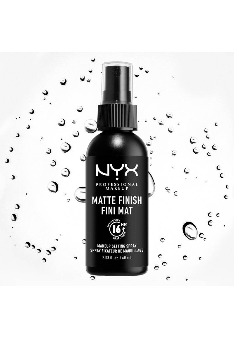 NYX Professional Makeup NYX Professional Makeup DEWY FINISH MAKEUP SETTING SPRAY - Setting spray & powder - 1 matte Wochenangebot
