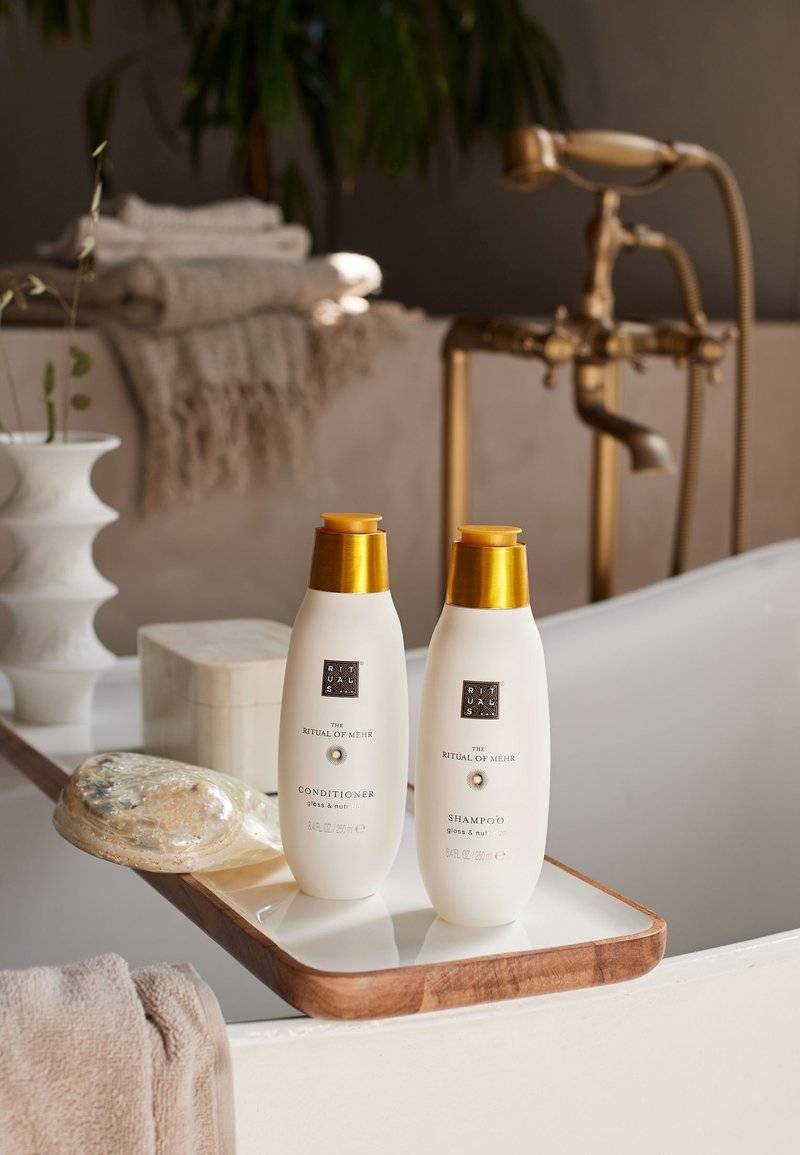 Rituals Rituals SHAMPOO THE RITUAL OF MEHR - CITRUS / WOODY - SWEET ORANGE & CEDARWOOD - Shampoo Letzte 3 Tage