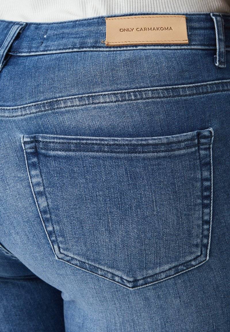 ONLY Carmakoma ONLY Carmakoma CARWILLY - Jeans Skinny Fit - medium blue denim Bis zu 60% Rabatt