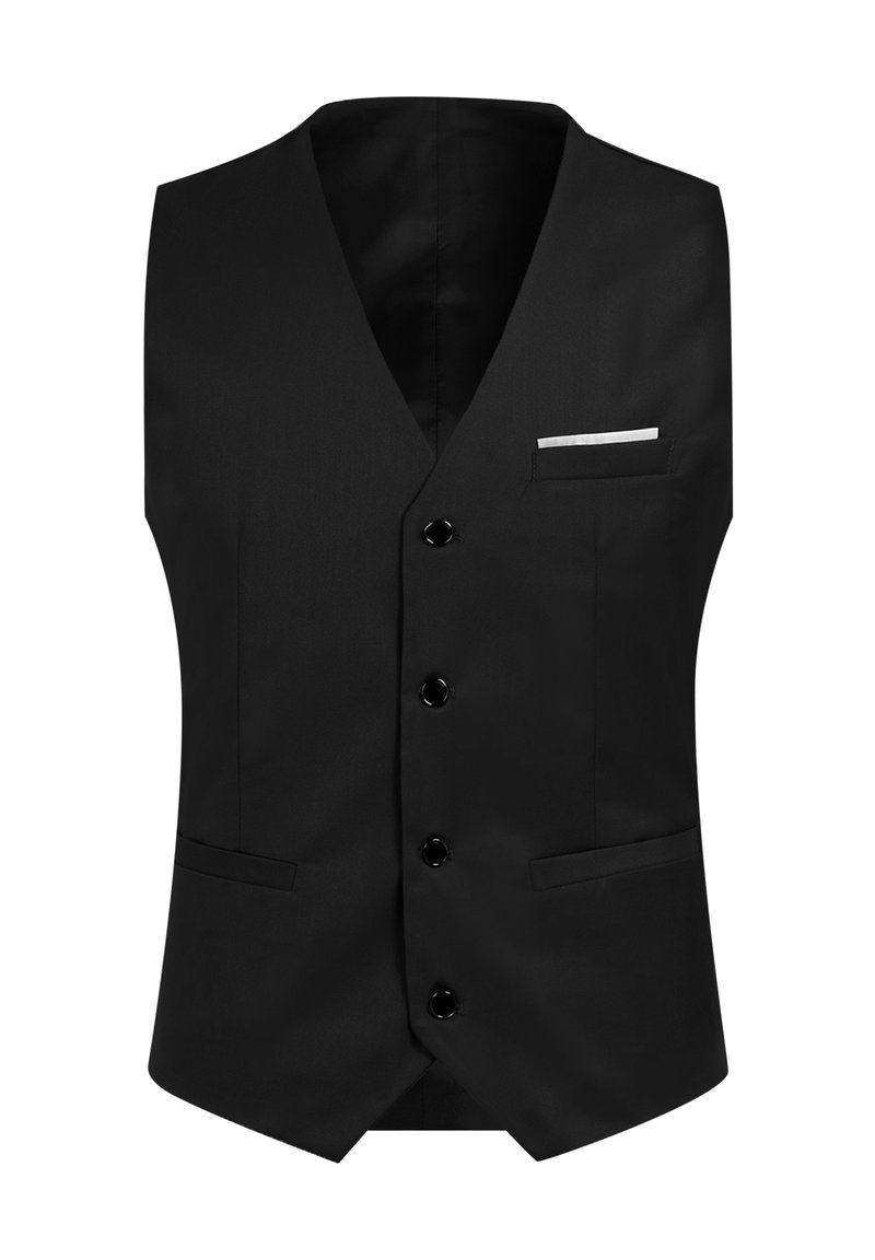 Allthemen Allthemen 3 PIECES - Suit - black Vierteljährliche Förderung