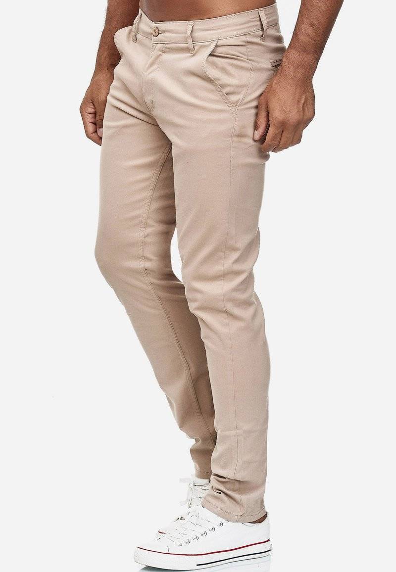 Tazzio Tazzio Chinos - beige Riesige Rabatte