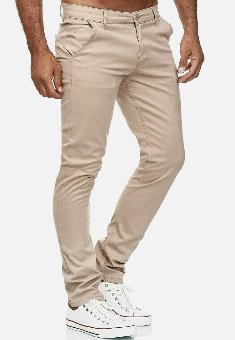 Tazzio Tazzio Chinos - beige Riesige Rabatte
