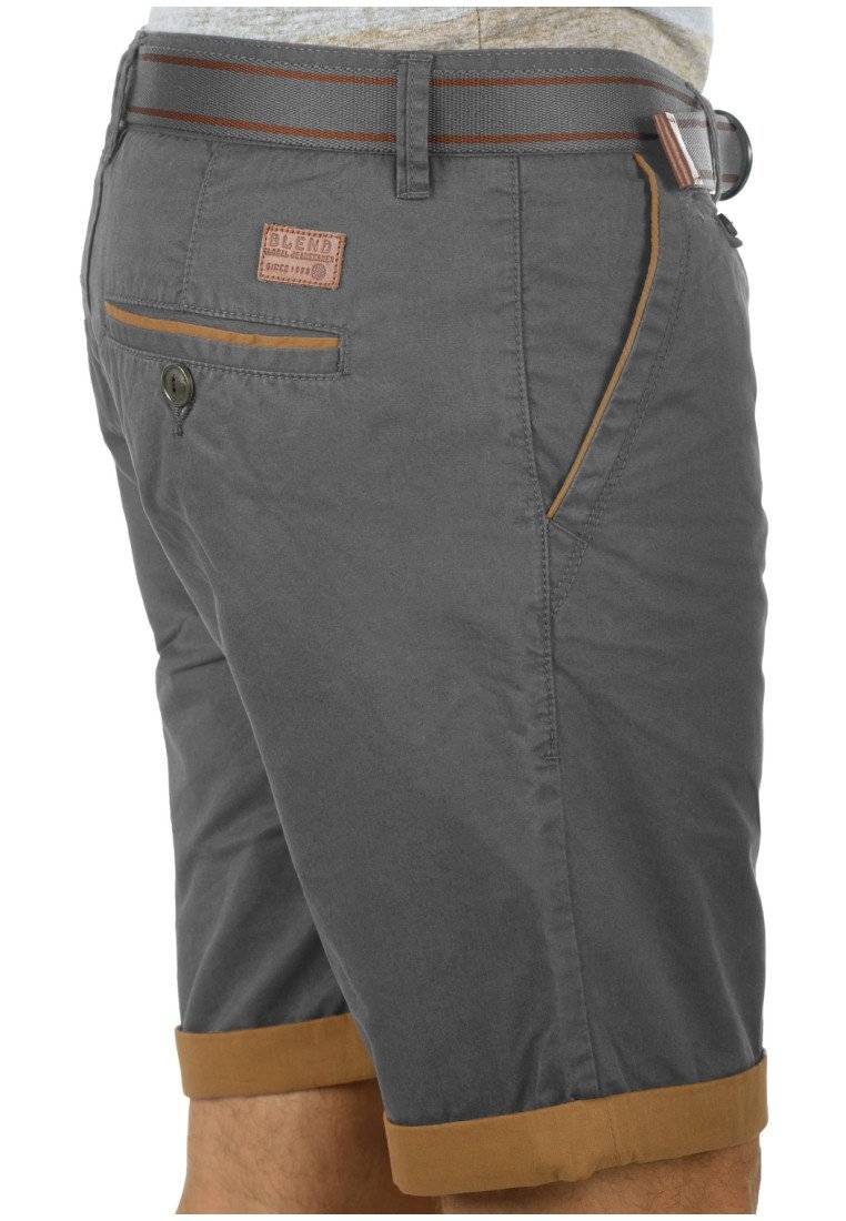 Blend Blend BHNEJI - Shorts - granite Begrenzt auf 3 Tage