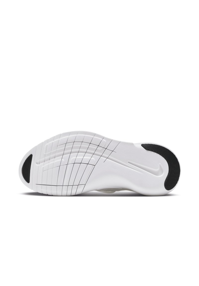 Nike Performance Nike Performance FREE RN FK NATURE - Minimalist running shoes - white denim turquoise cyber black Hotsell