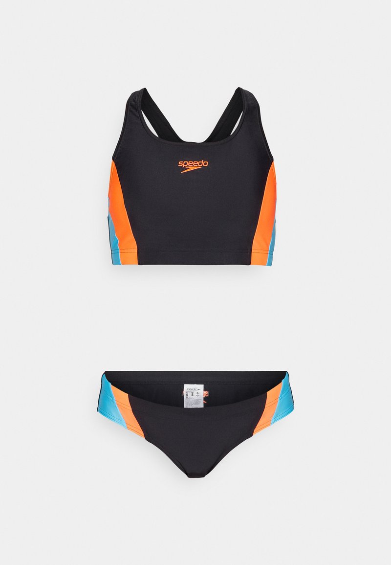 Speedo Speedo WOMENS COLOURBLOCK SPLICE SET - Bikini im Angebot