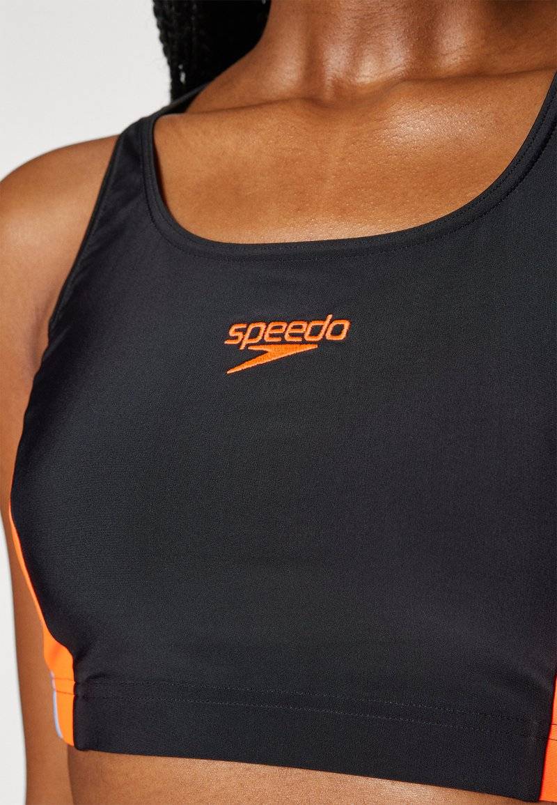Speedo Speedo WOMENS COLOURBLOCK SPLICE SET - Bikini im Angebot