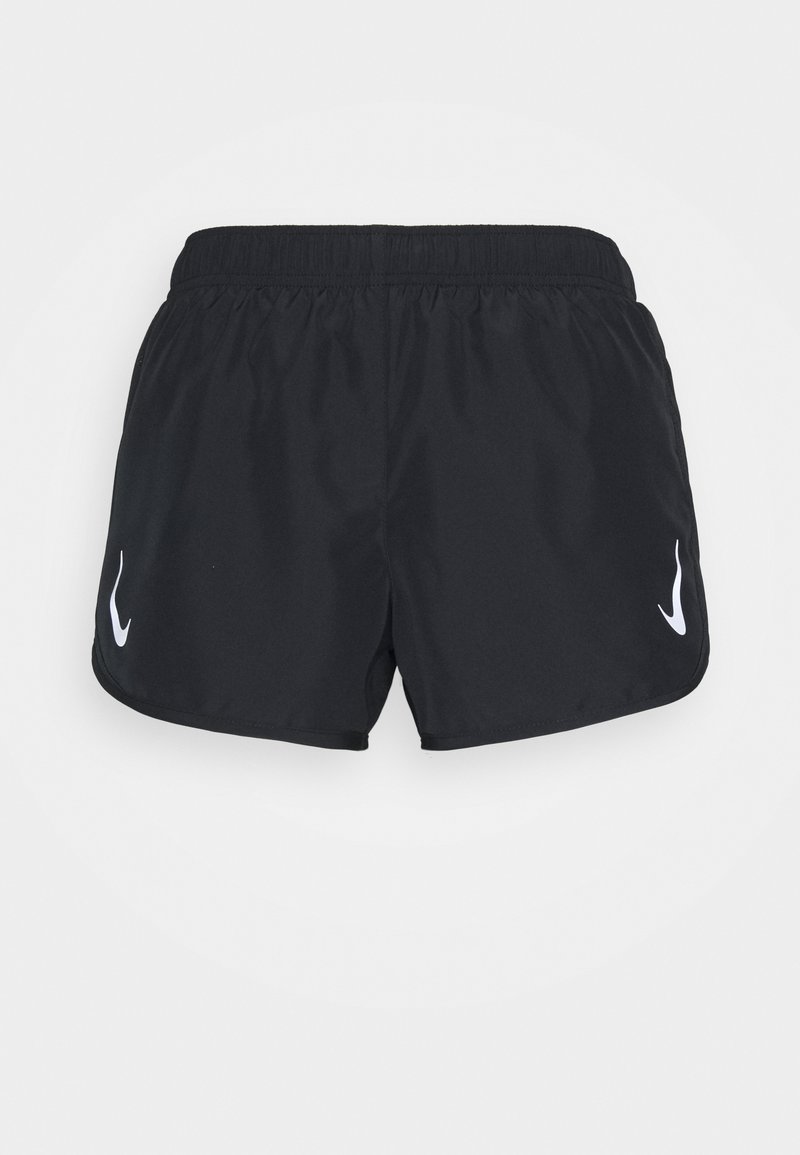 Nike Performance Nike Performance FAST TEMPO SHORT - Sports shorts - black Fabrikpreis