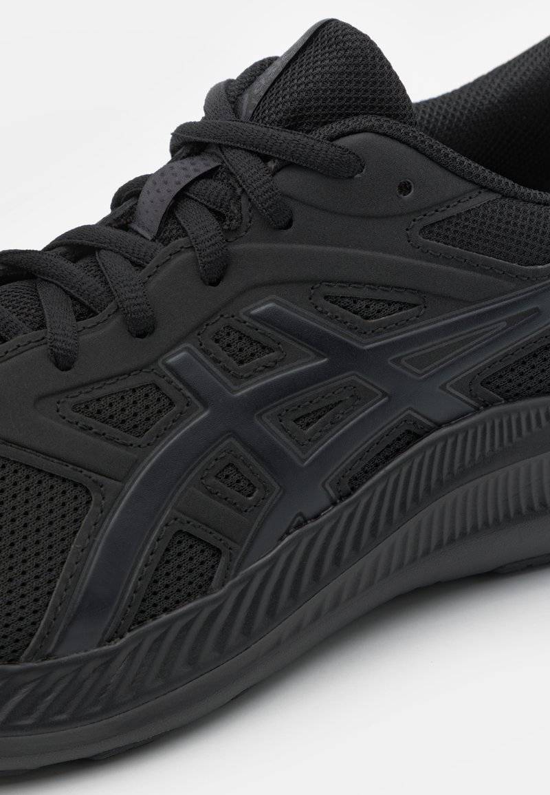 ASICS ASICS JOLT 4 - Neutral running shoes - black Versandkostenfrei