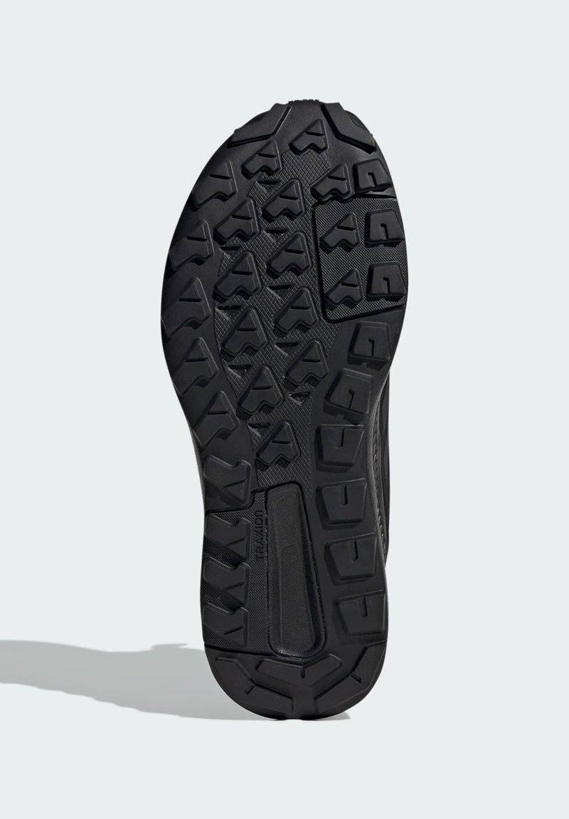 Adidas Terrex Adidas Terrex TERREX ANYLANDER MID RAIN.RDY HIKING - Hiking shoes - core black core black grey four Preisnachlass