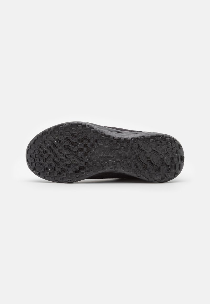 Nike Performance Nike Performance NIKE REVOLUTION 6 FLYEASE (PS - Neutral running shoes - black Weihnachtsangebot