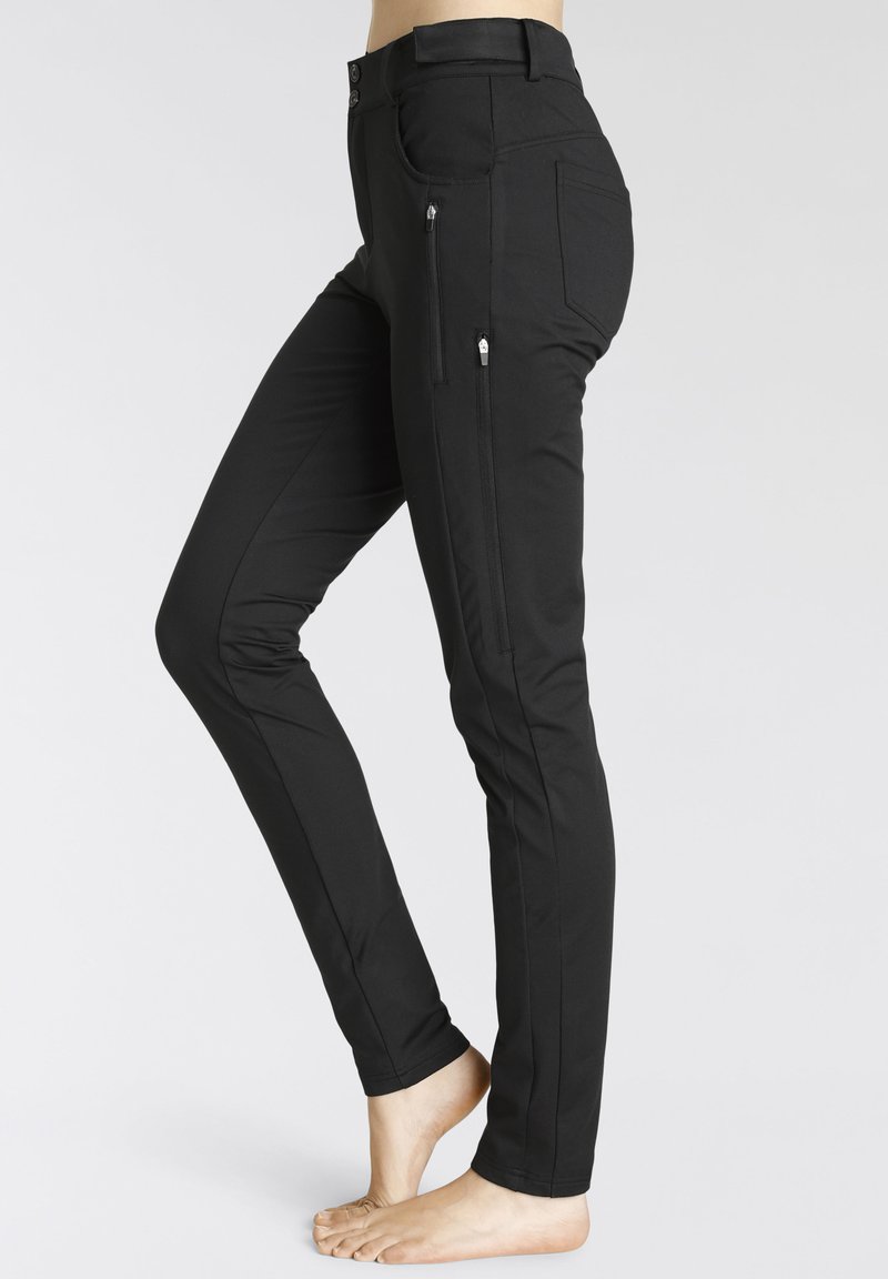 LASCANA Active LASCANA Active TREKKING - Trousers - schwarz Jubiläumsangebot