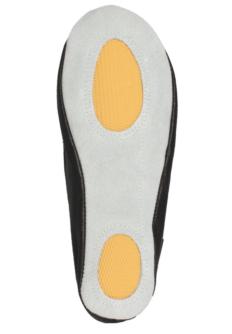 Beck Beck GYMNASTIK BASIC - Slippers - black Neueste Mode