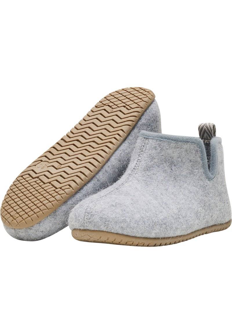 Hummel Hummel Slippers - grey Zeitlich begrenztes Angebot