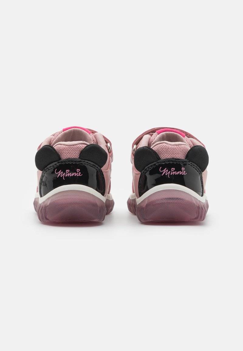 Geox Geox LIGHTYLOO GIRL LIGHT UP - Trainers Neuheiten